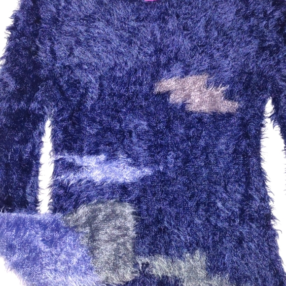 SAVE THE QUEEN VINTAGE sweater - Picture 2 of 5